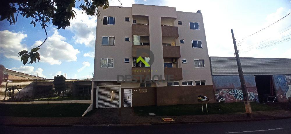 Apartamento a venda com 3 dormitorios- Edificio Leticia - Bairro Claudete