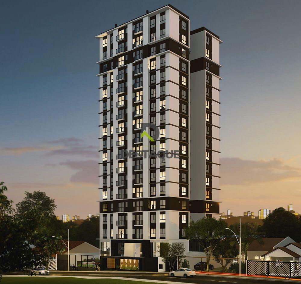 Apartamento com 3 dormitorios Edificio BH Residence - Bairro Neva