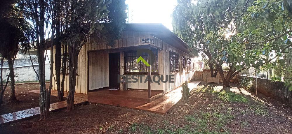 Terreno de esquina com 400m2 - 20x20 - Bairro Cancelli