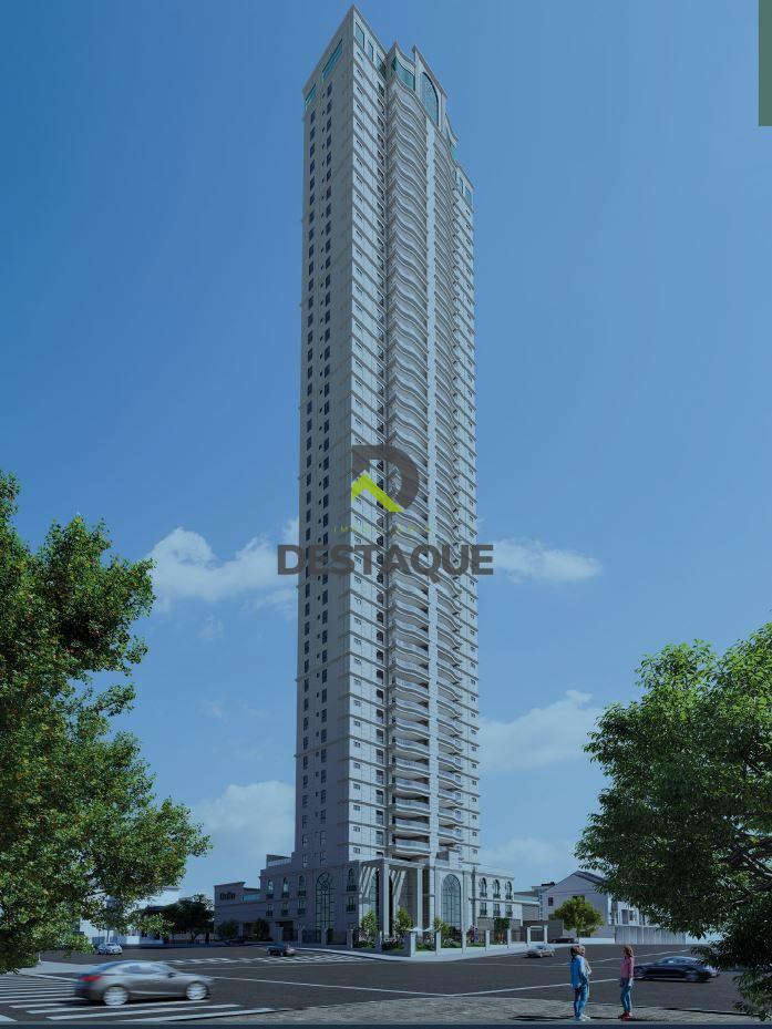 Apartamento com 4 suites - EDIFICIO PARIGI - 