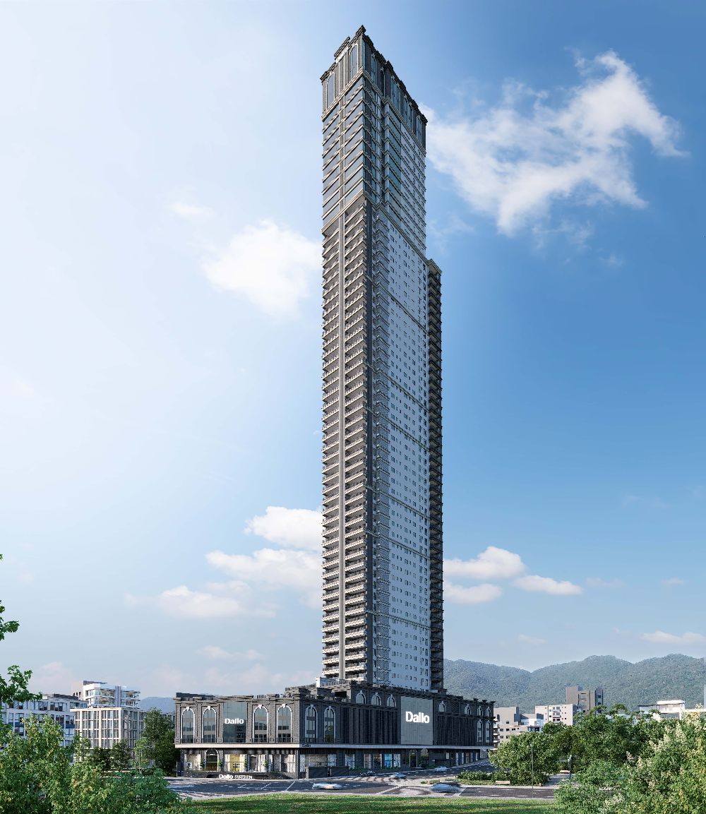 Apartamento com 4 suites Edificio SWEDEN - Meia Praia SC