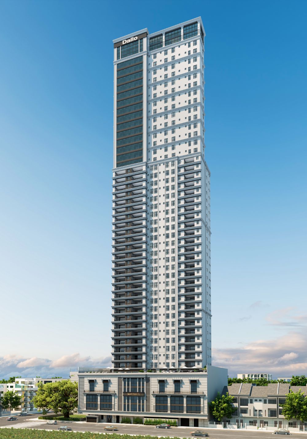 Apartamento com 4 suites- Edificio Montreux -Meia Praia SC