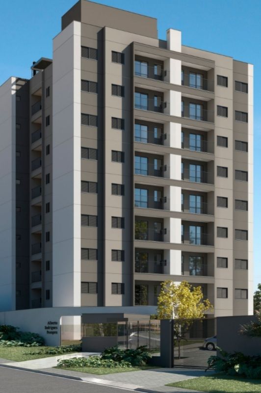 ** RESIDENCIAL ALBERTO RODRIGUES POMPEU - 89,0 M2