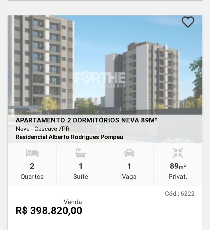 Imobili�ria Destaque em Cascavel PR