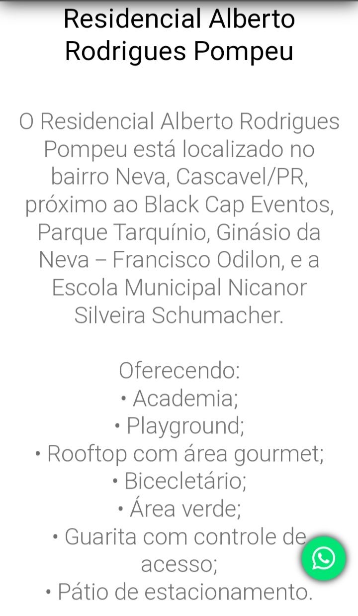 Imobili�ria Destaque em Cascavel PR