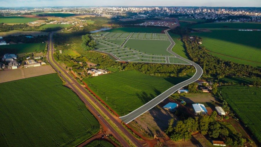 Imobili�ria Destaque em Cascavel PR