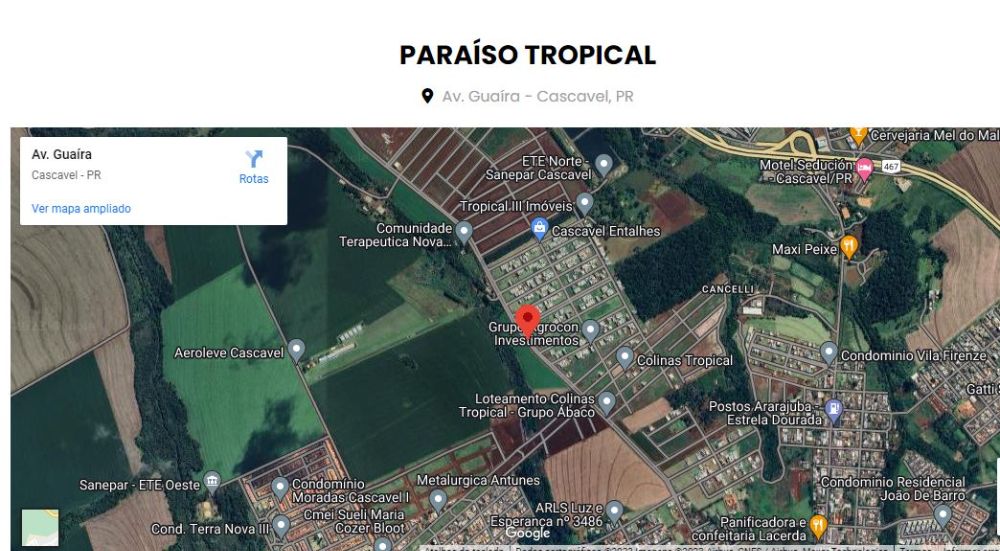 Imobili�ria Destaque em Cascavel PR