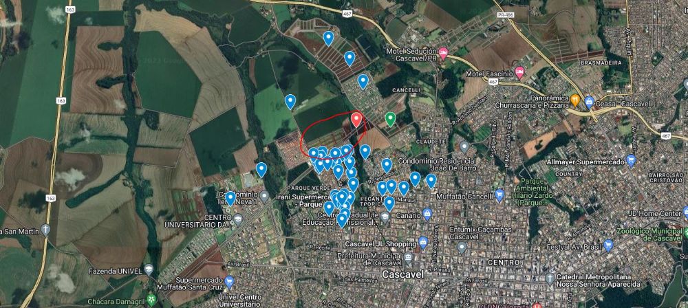 Imobili�ria Destaque em Cascavel PR