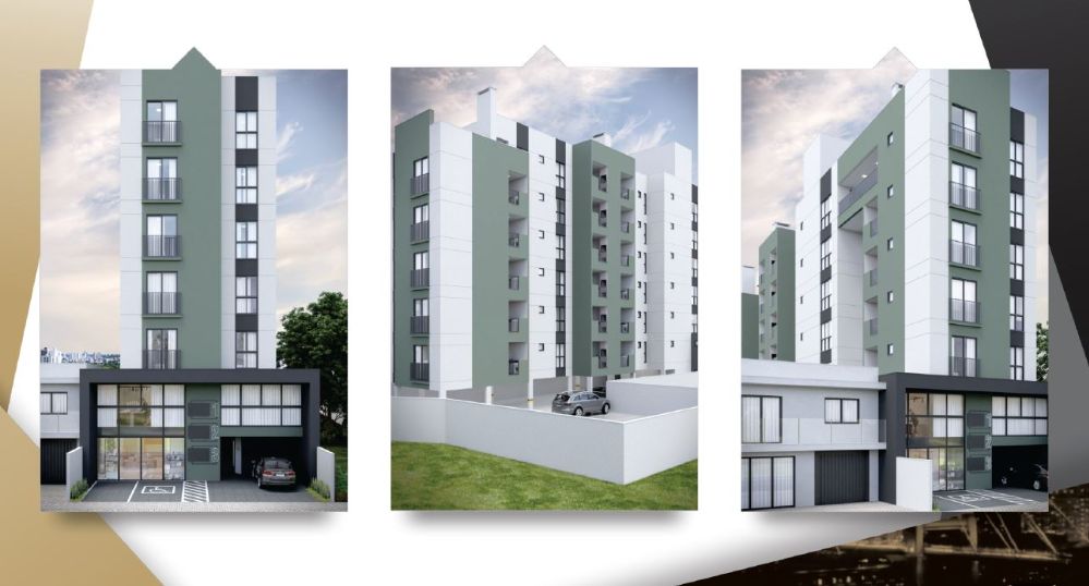 Sala comercial na planta com 80m2- Rua Manaus- Bairro Cancelli