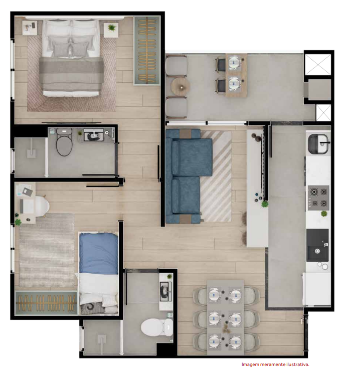 Imobiliria Destaque em Cascavel PR