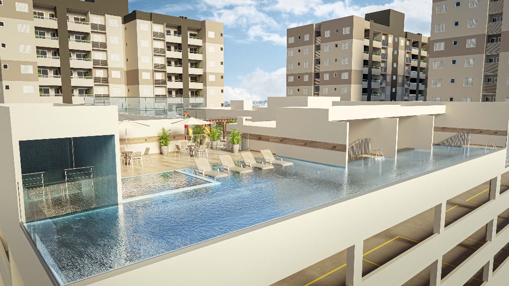 ** Lanamento Residencial Royal Plaza - 01 Suite + 01 Quarto