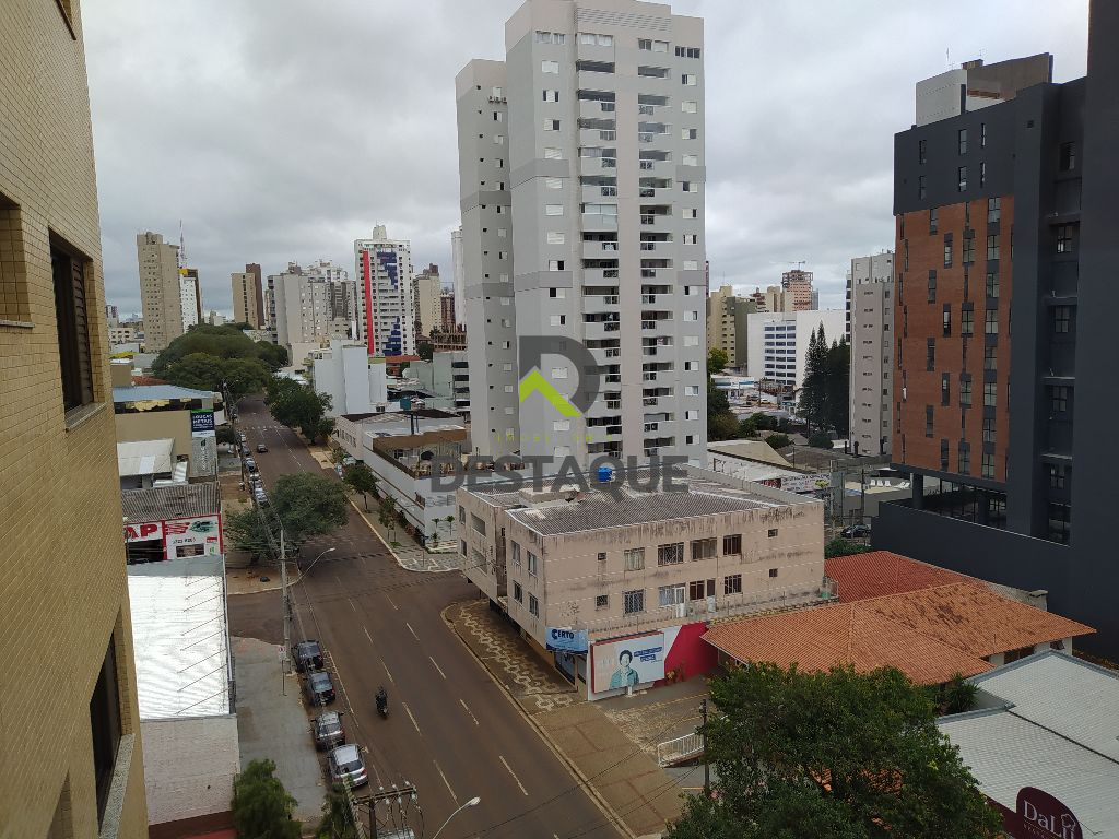 Apartamento a venda com 3 dormitorios -Ed. Vila de Piazza Centro Cascavel PR
