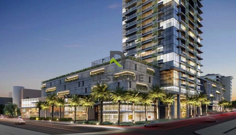 ** SQUARE RESIDENCE -  STUDIOS