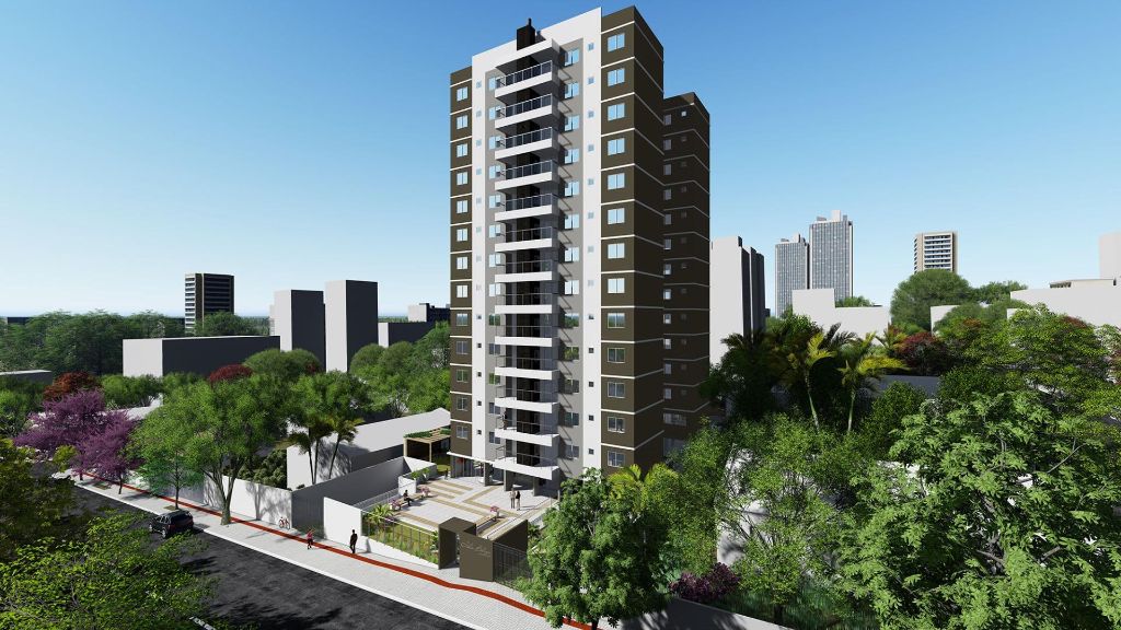 Apartamento a venda com 3 dormitorios - Bairro Neva