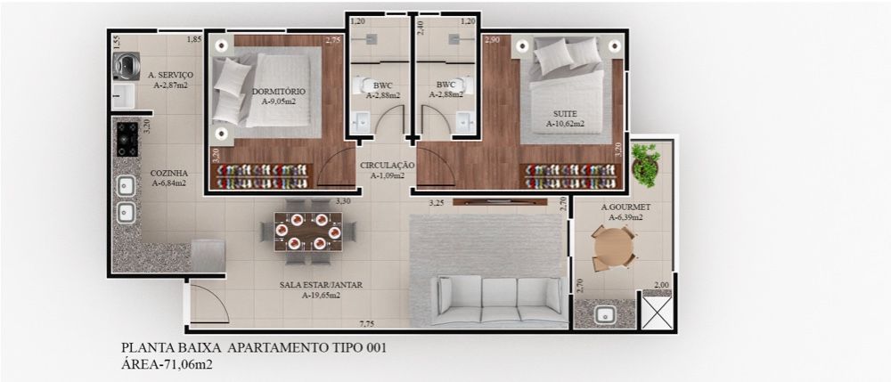 Imobiliria Destaque em Cascavel PR