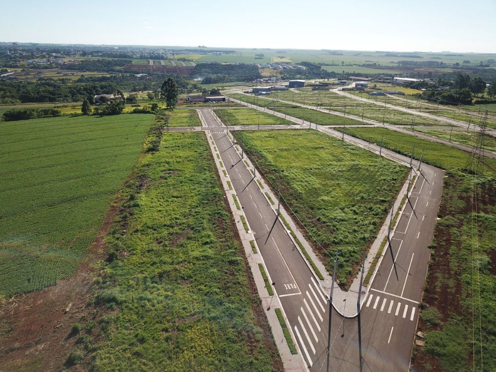 Terreno com 344m2 -Loteamento Paim- Cascavel