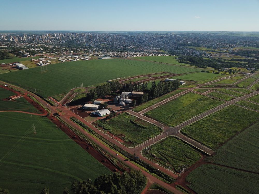 Terreno comercial com 1.575m2- Proximo ao Ceasa de Cascavel