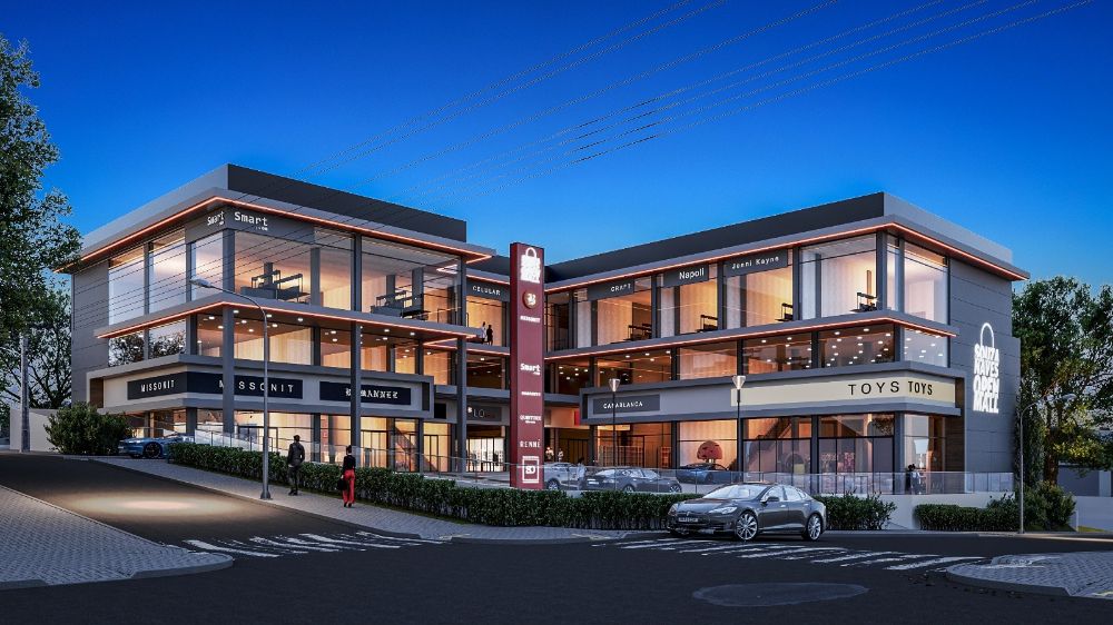 Sala comercial na planta  com 80m2 Open Mall - Bairro  Parque Sao Paulo