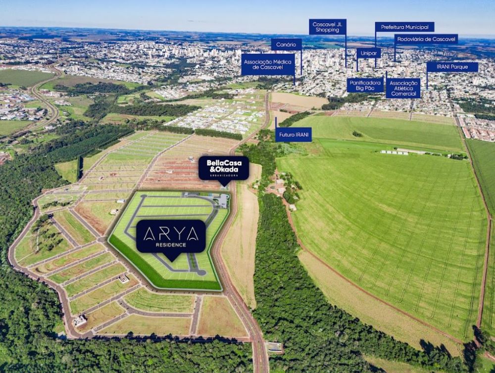 Imobili�ria Destaque em Cascavel PR
