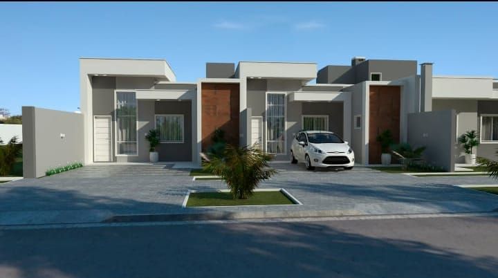 Casa a venda com 1 suite e 2 dormitorios- Bairro Periolo- Cascavel PR