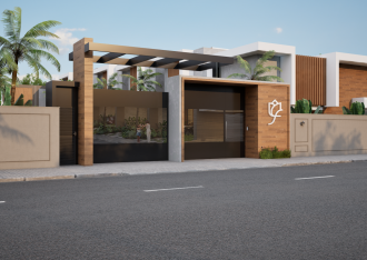 * CONDOMINIO FECHADO - RESIDENCIAL FLORATTA - SOBRADOS RESIDENCIAIS 