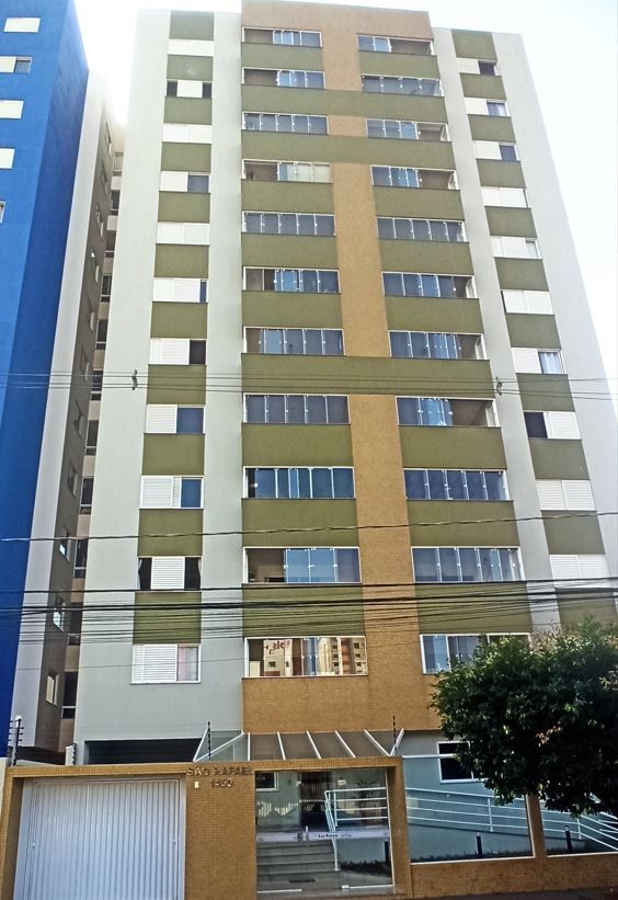 Apartamento com 3 dormitorios a venda - Centro Cascavel PR