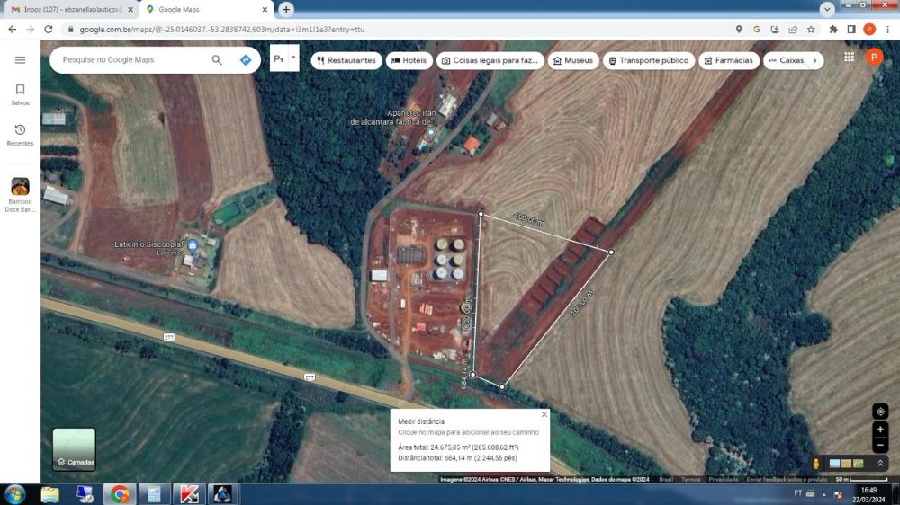 Imobili�ria Destaque em Cascavel PR