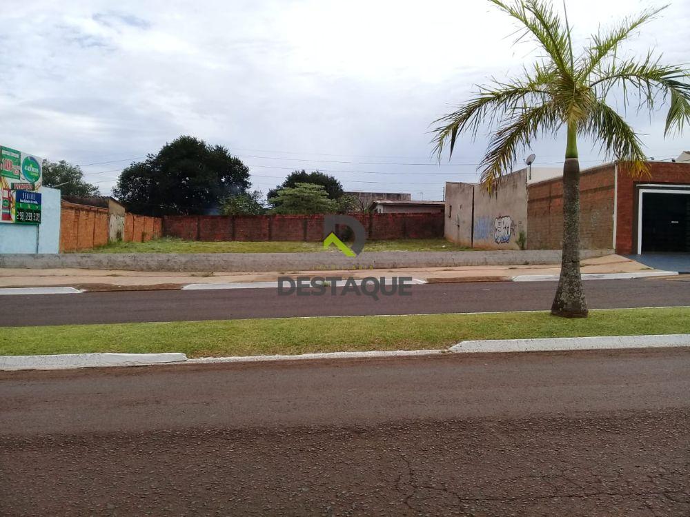 Terreno a venda Na Avenida Brasil
