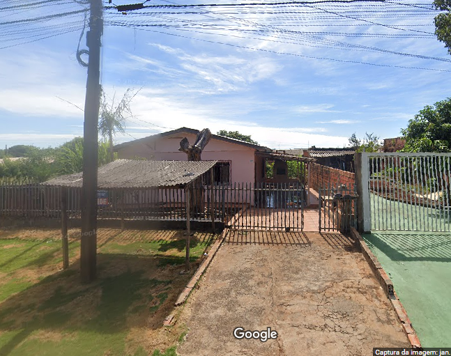 Terreno com com 366m2- Bairro Santa Cruz 