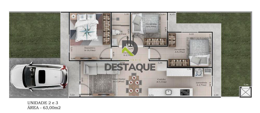 Imobili�ria Destaque em Cascavel PR