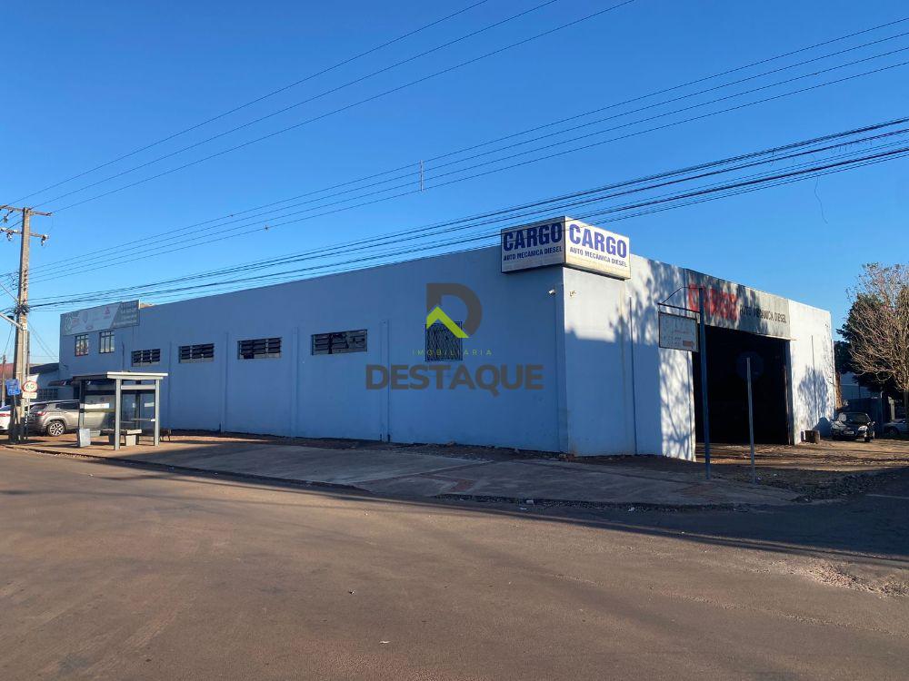 BARRACO COMERCIAL PARA  LOCAO 