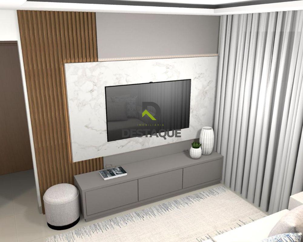 APARTAMENTO NOVO E TOTALMENTE MOBILIADO RESIDENCIAL CECLIA MEIRELES