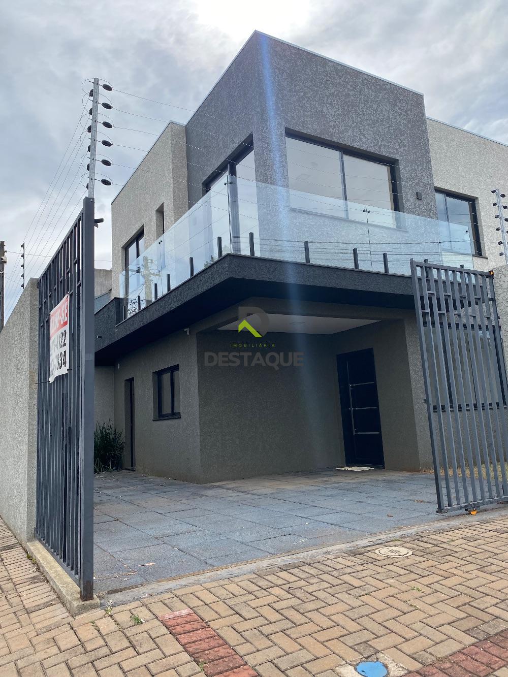 SOBRADO DE ESQUINA NO CANAD  VENDA