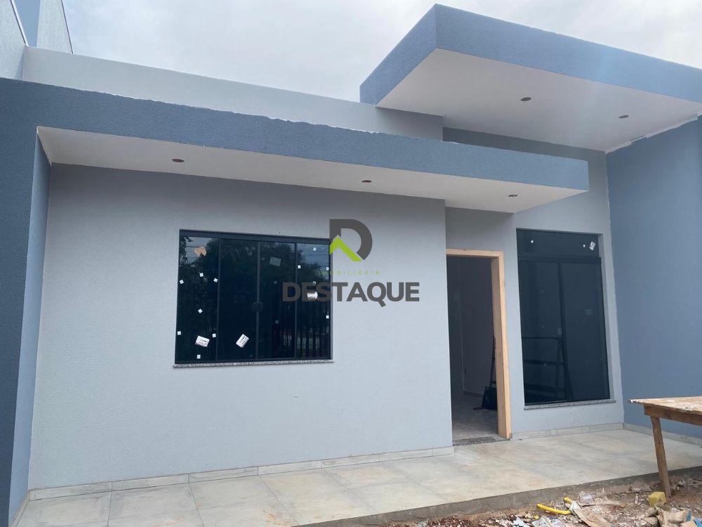 casa com 2 dormitorios - Bairro Periollo