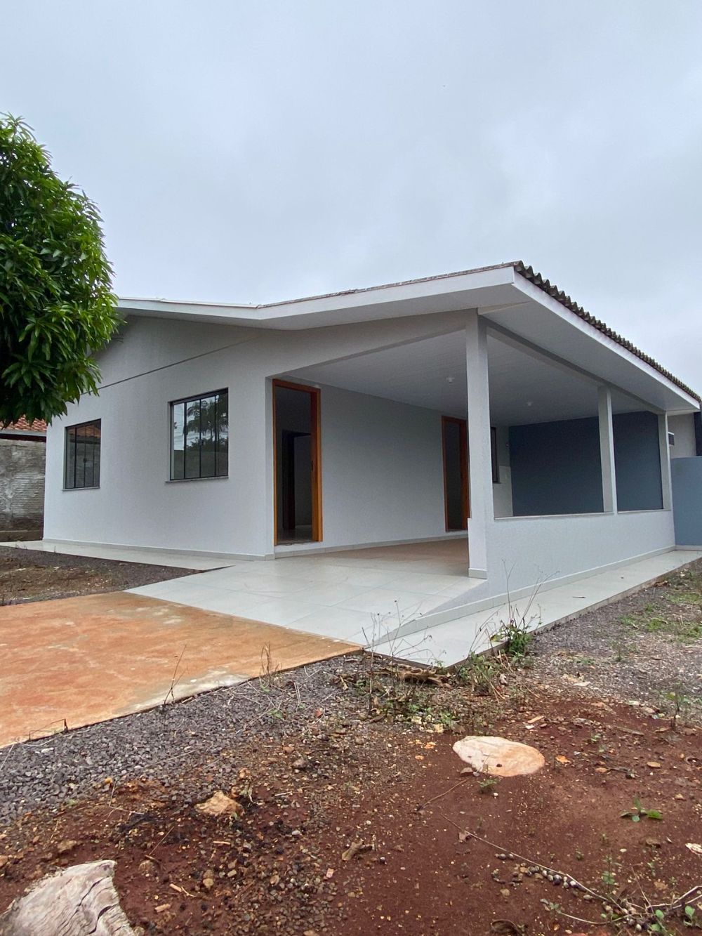 Casa com 2 dormitorios-  Bairro Cataratas