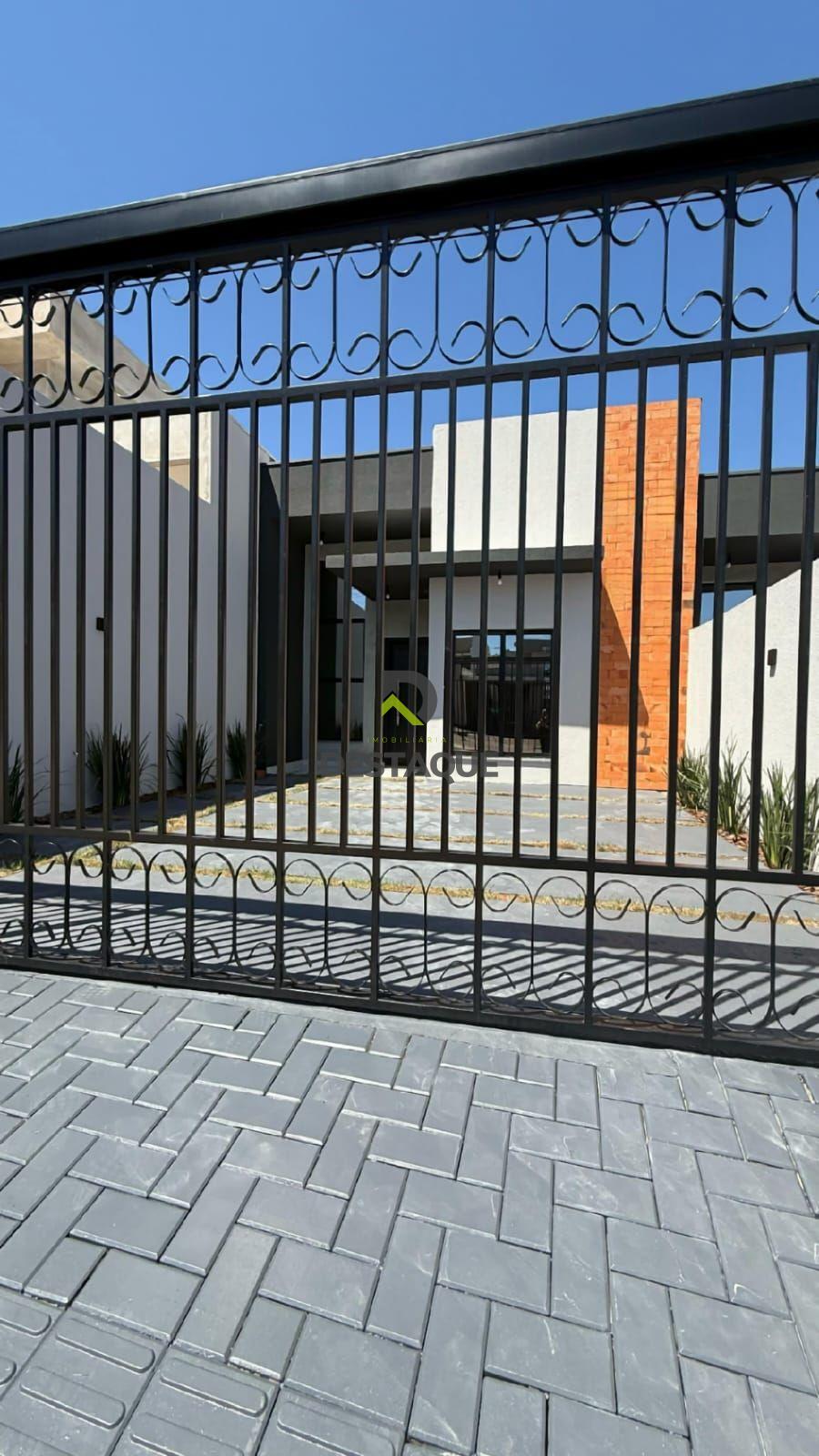 CASA NO JARDIM VEREDAS 