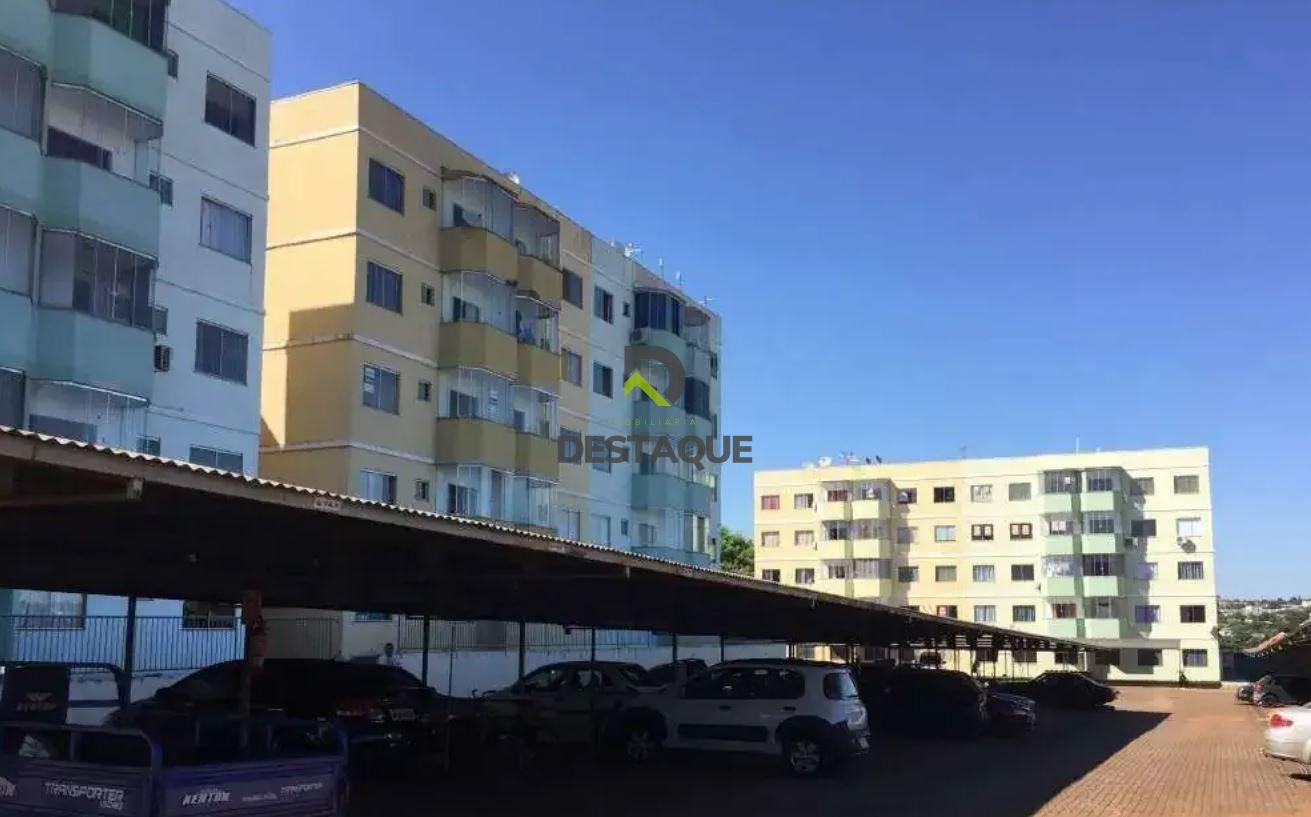 Apartamento com 3 dormitorios- Residencial Nova Conquista- 