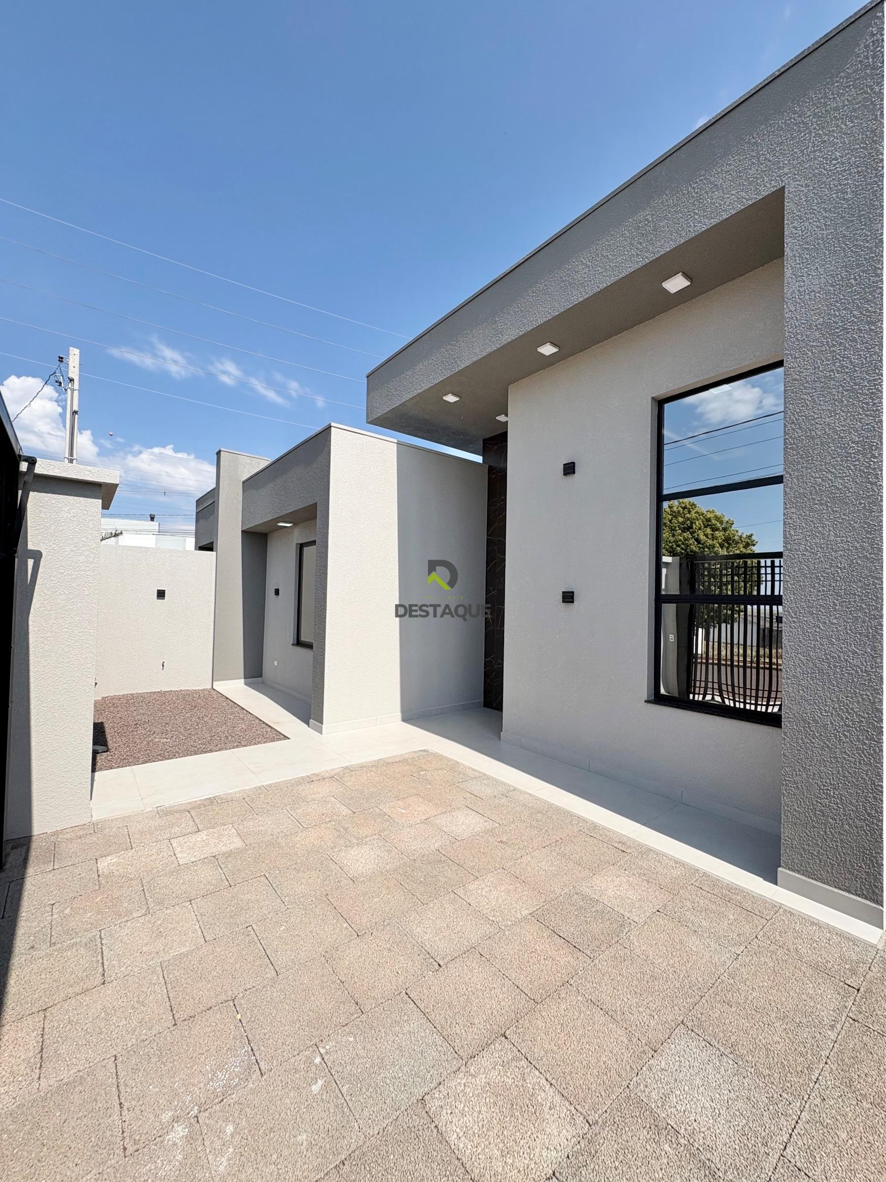 Casa com 01 Sute + 02 Quartos na Regio Sul