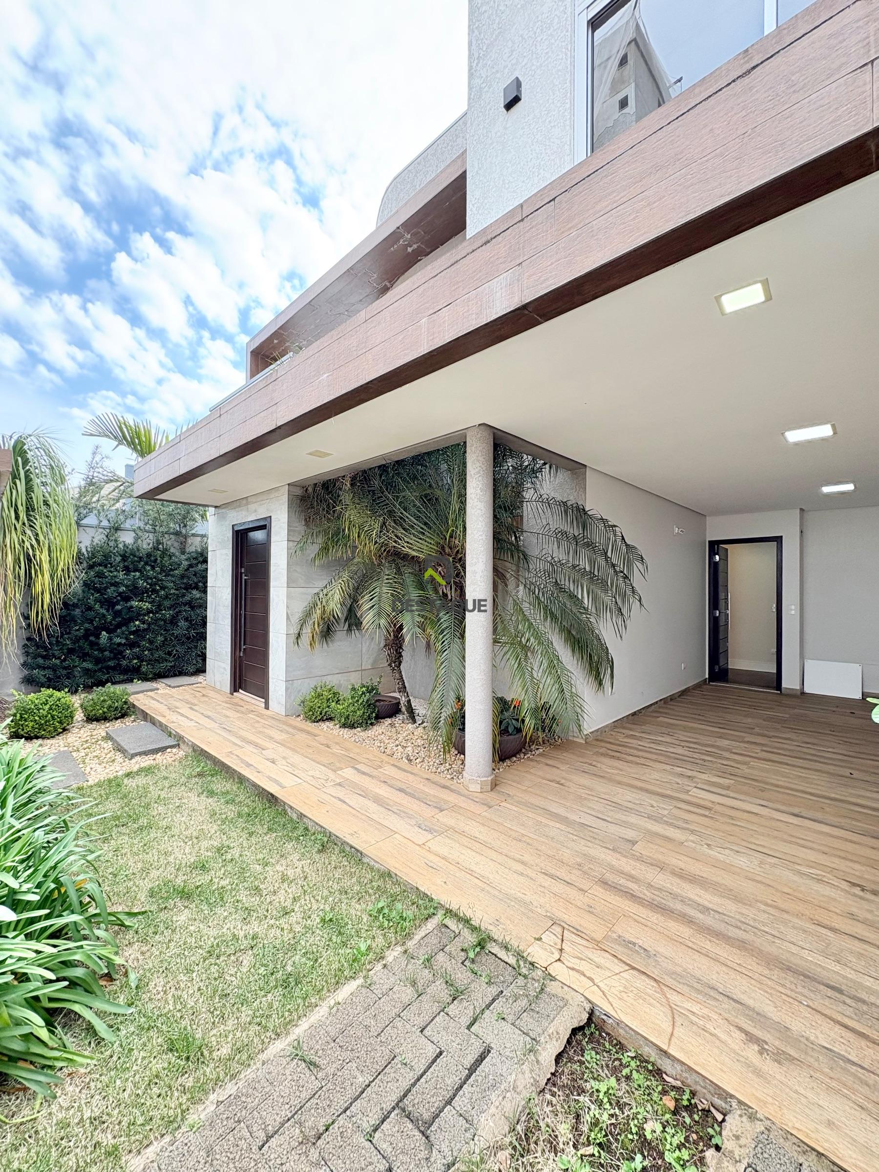 Belssimo Sobrado bairro Novo Milnio