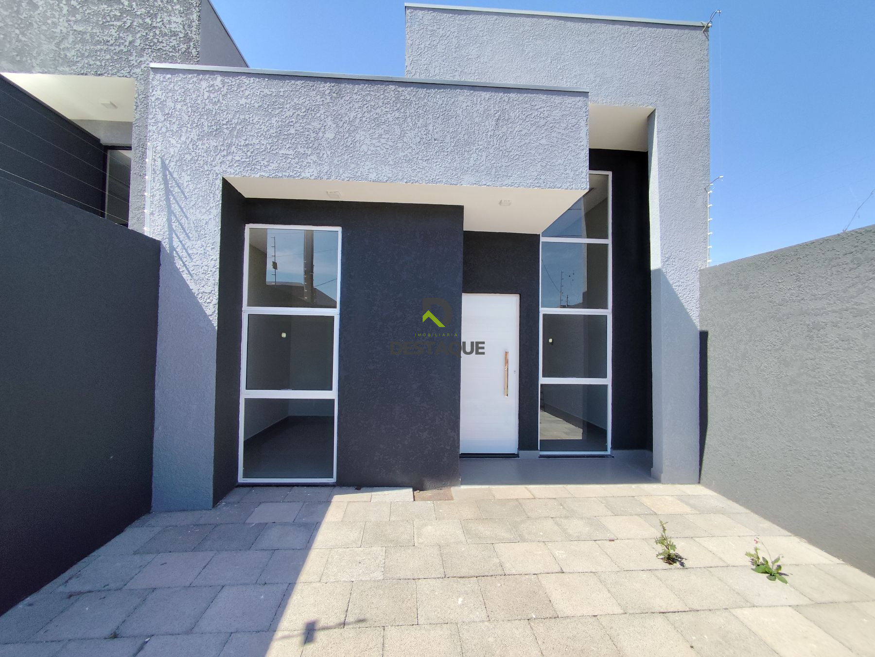 casa para Venda com 1 suite e 1 quarto - loteamento Positano 