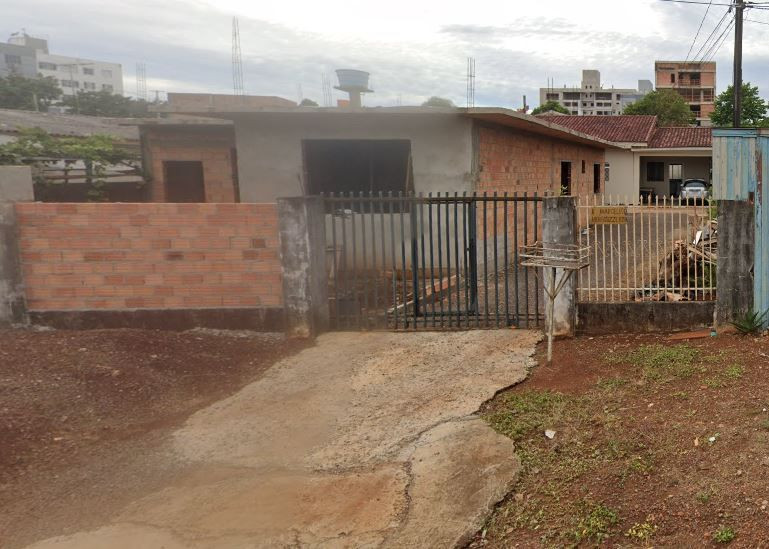 Terreno com 560m2 - Bairro Alto Alegre