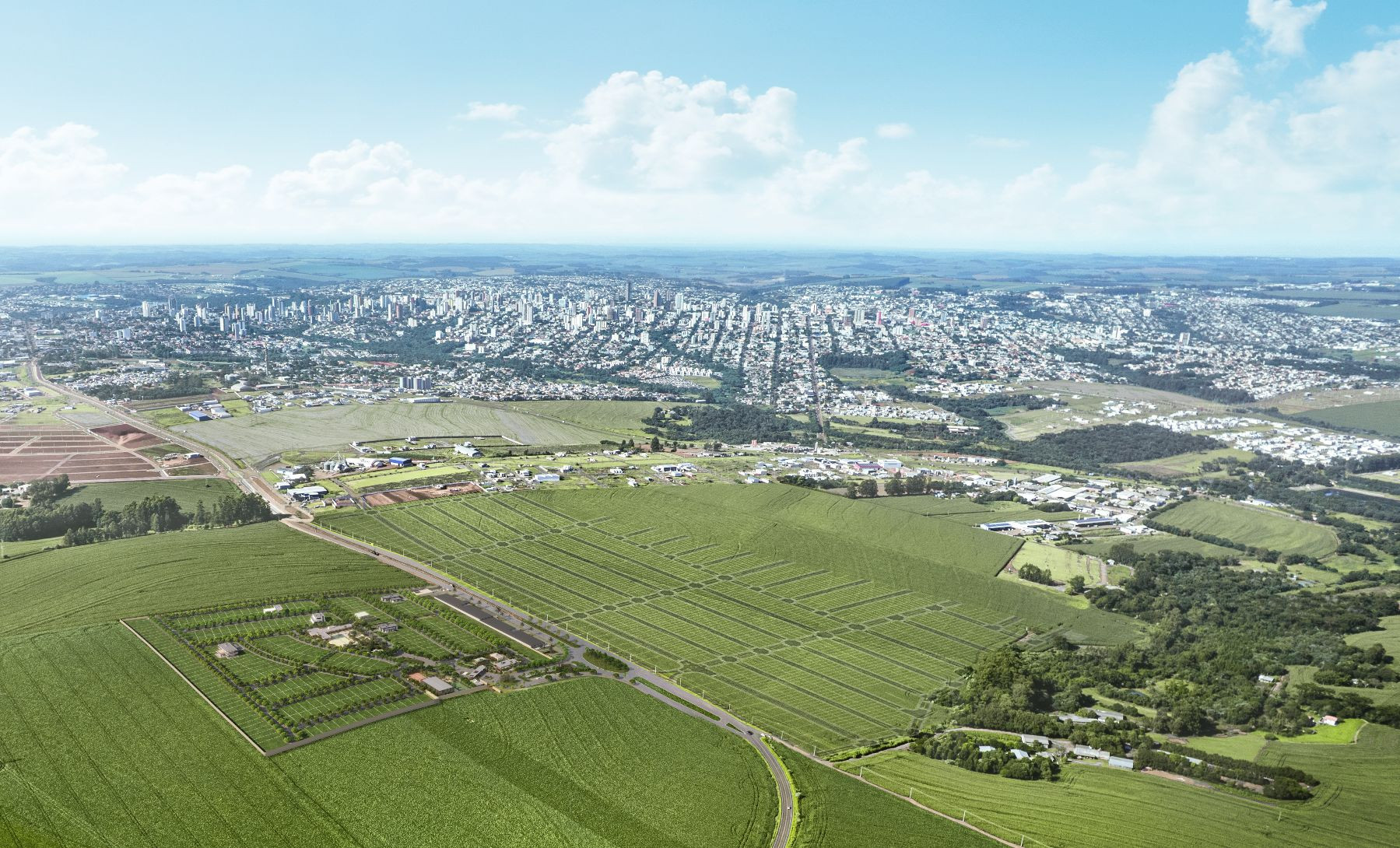 Imobili�ria Destaque em Cascavel PR