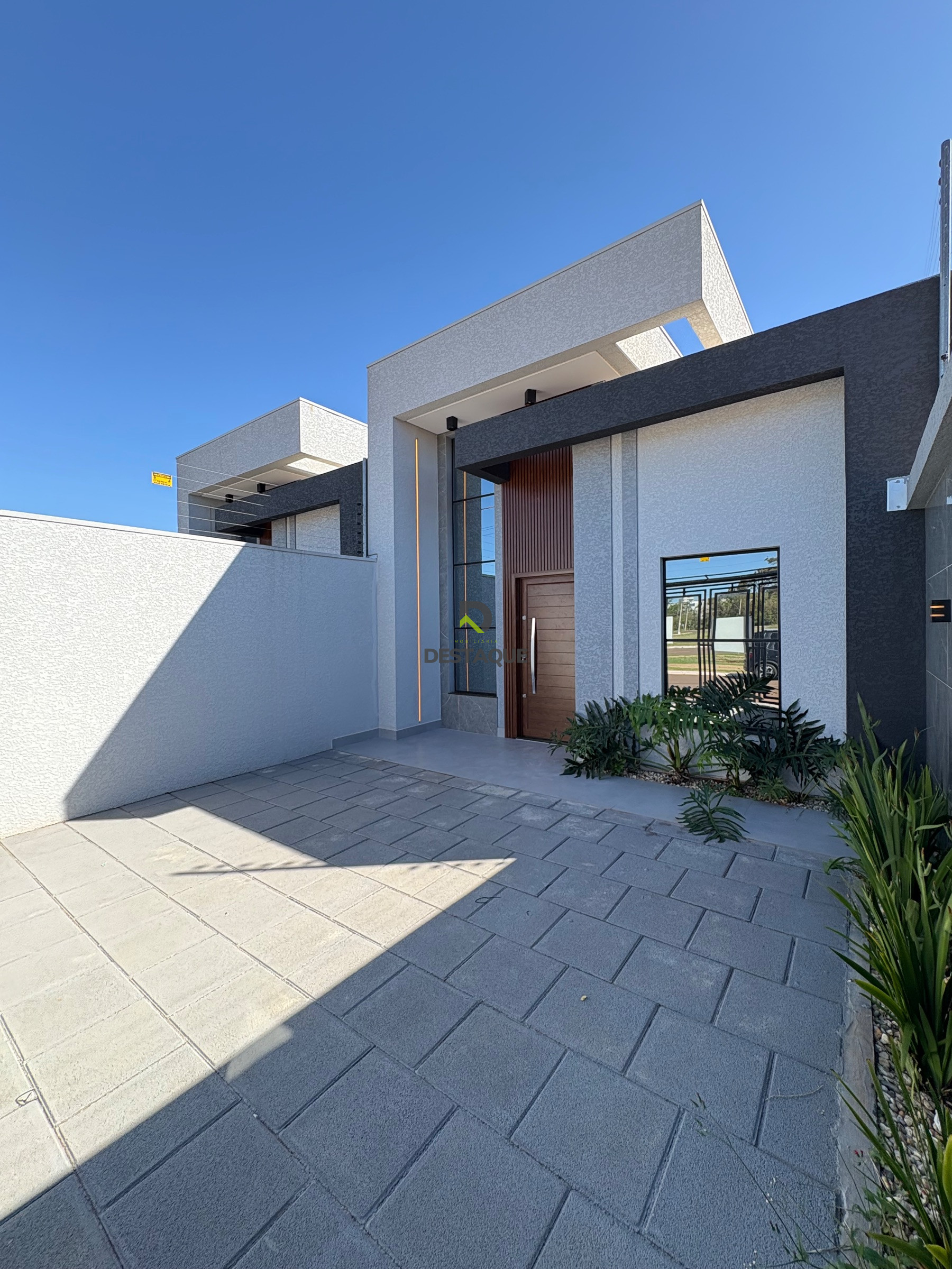 Casa a venda no bairro Paraiso Tropical