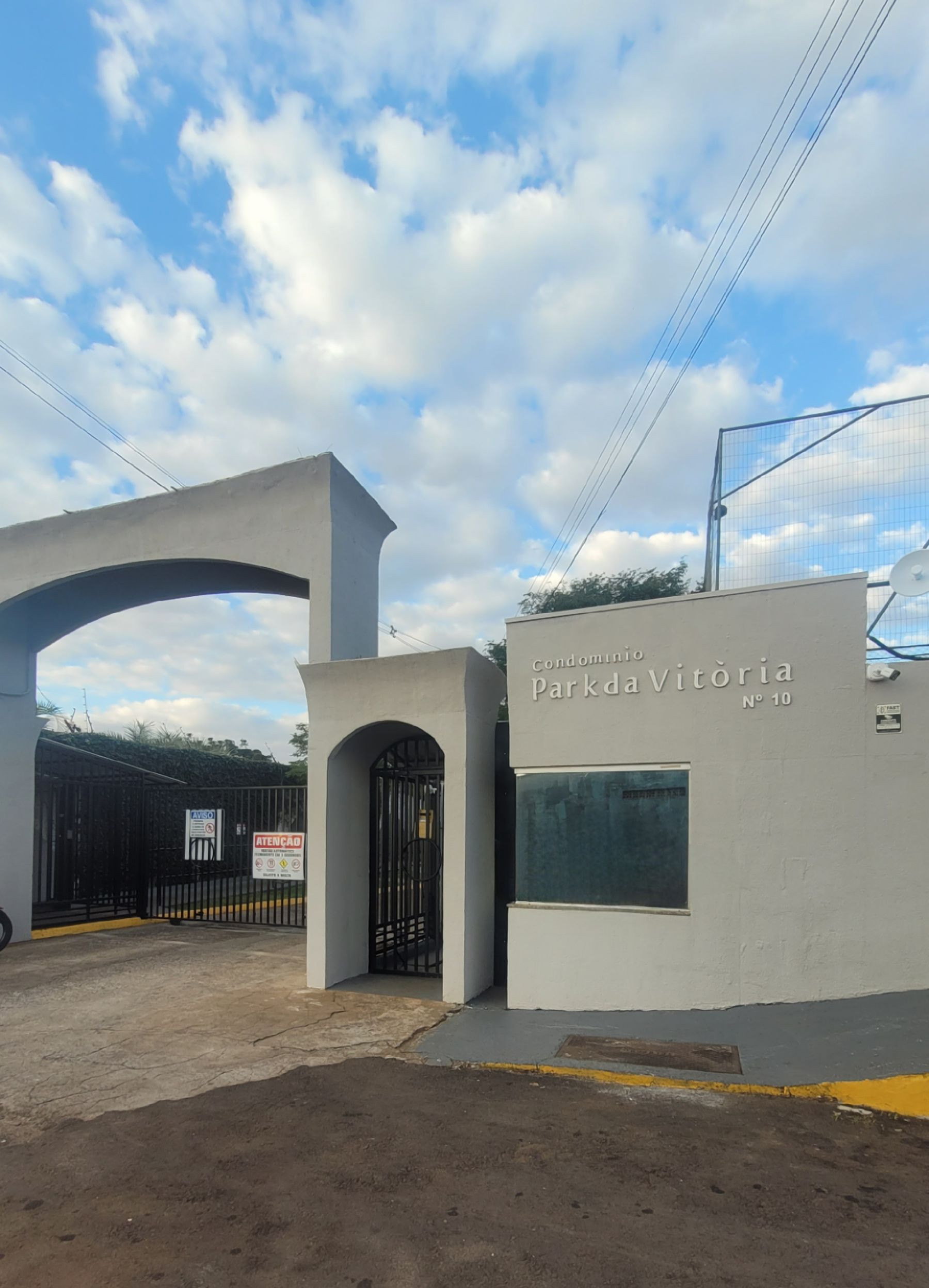 Apartamento a venda condomnio park da vitria 