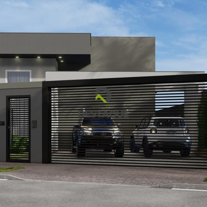 Casa na planta com 1 suite e 2 quartos- Loteamento Positano-  Bairro Brasmadeira