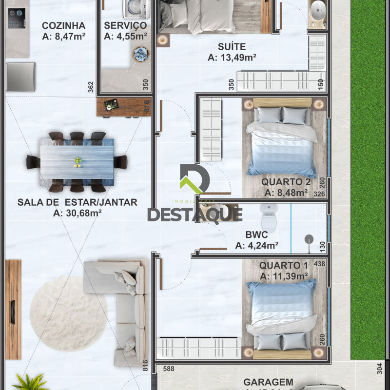 Imobiliria Destaque em Cascavel PR