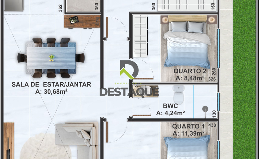 Imobiliria Destaque em Cascavel PR