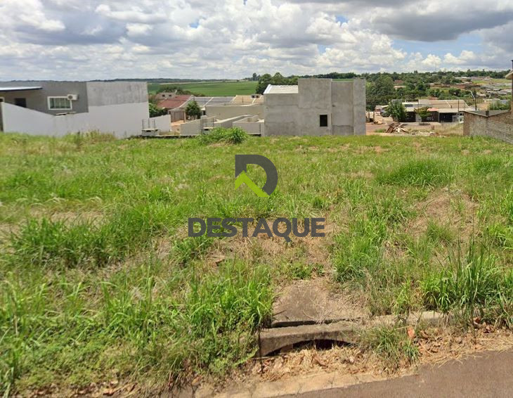 Terreno com 250m2- Loteamento Florais do Paran- Bairro Floresta