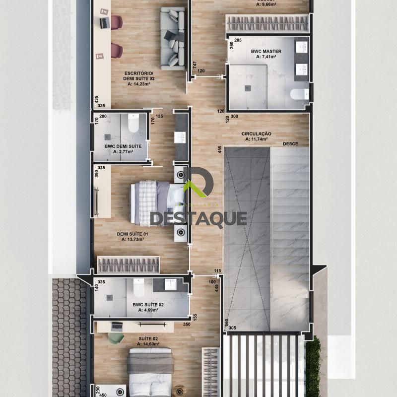 Imobiliria Destaque em Cascavel PR