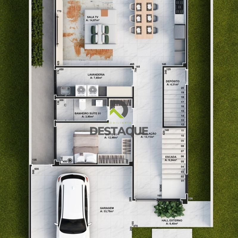 Imobiliria Destaque em Cascavel PR